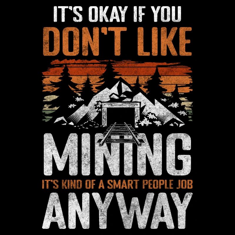 Mining Underground Mineral Resources Work