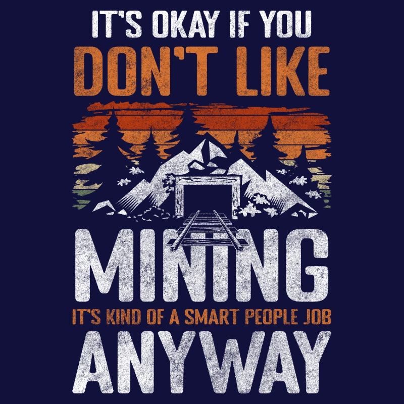 Mining Underground Mineral Resources Work