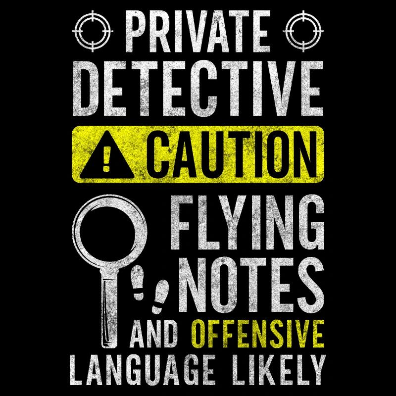 Detective Examining Sleuth Hat