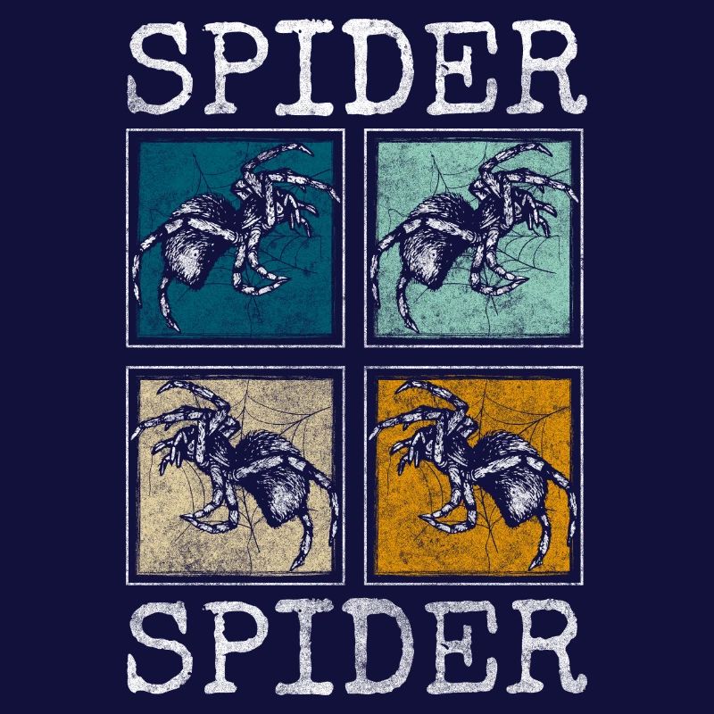 Spider Web Arachnid Hunter Phobia