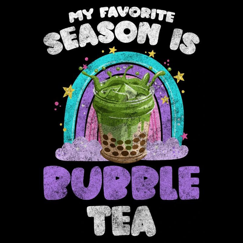 Bubble Tea Sirop sucré Boisson à emporter