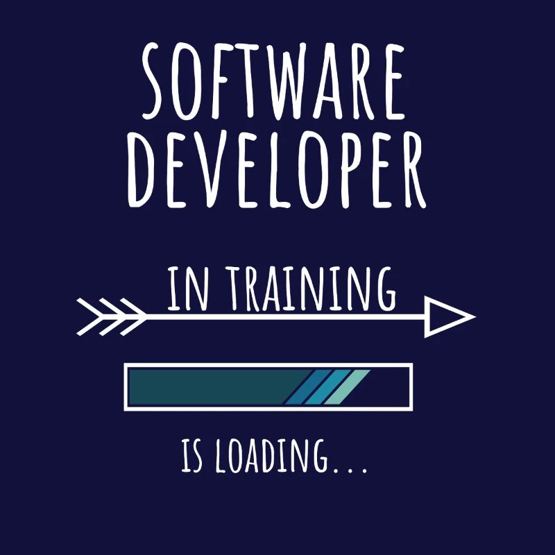 Software Developer in Ausbildung Geschenk