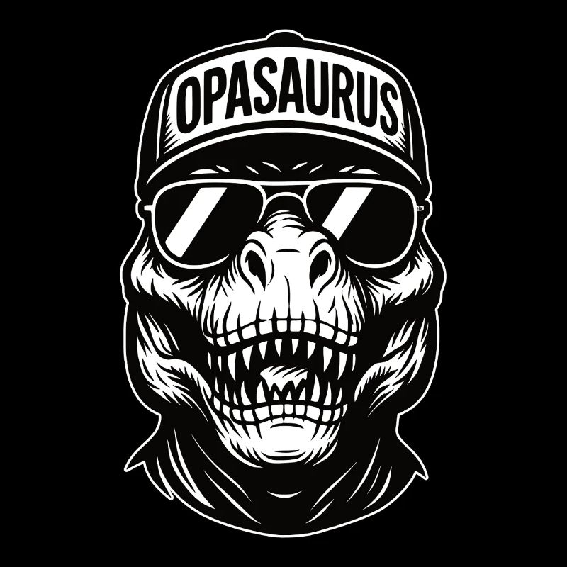 Opasaurus skull