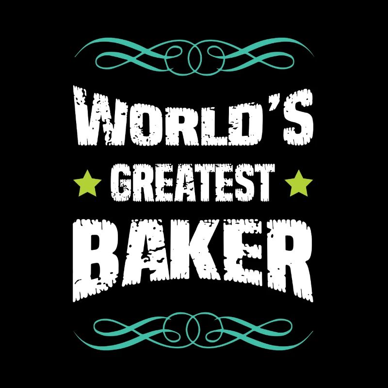 Weltbester Bäcker