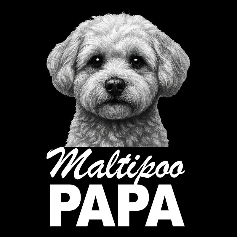 Maltipoo Dad