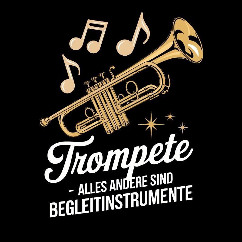 Trumpet, everything else is an accompaniment