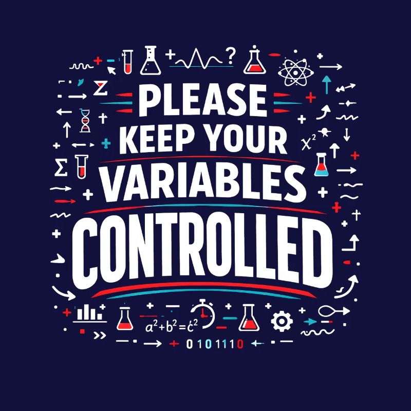 Controlling Variables | Laboratory Science