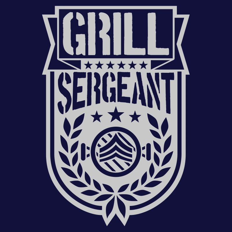 Grill Sergeant Grill Saison Grill Master