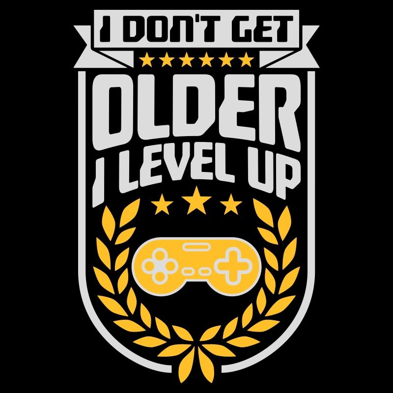 get older level up