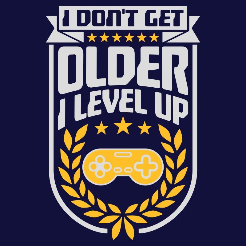 get older level up
