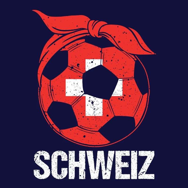 Schweizer Mama Mutter Schweiz