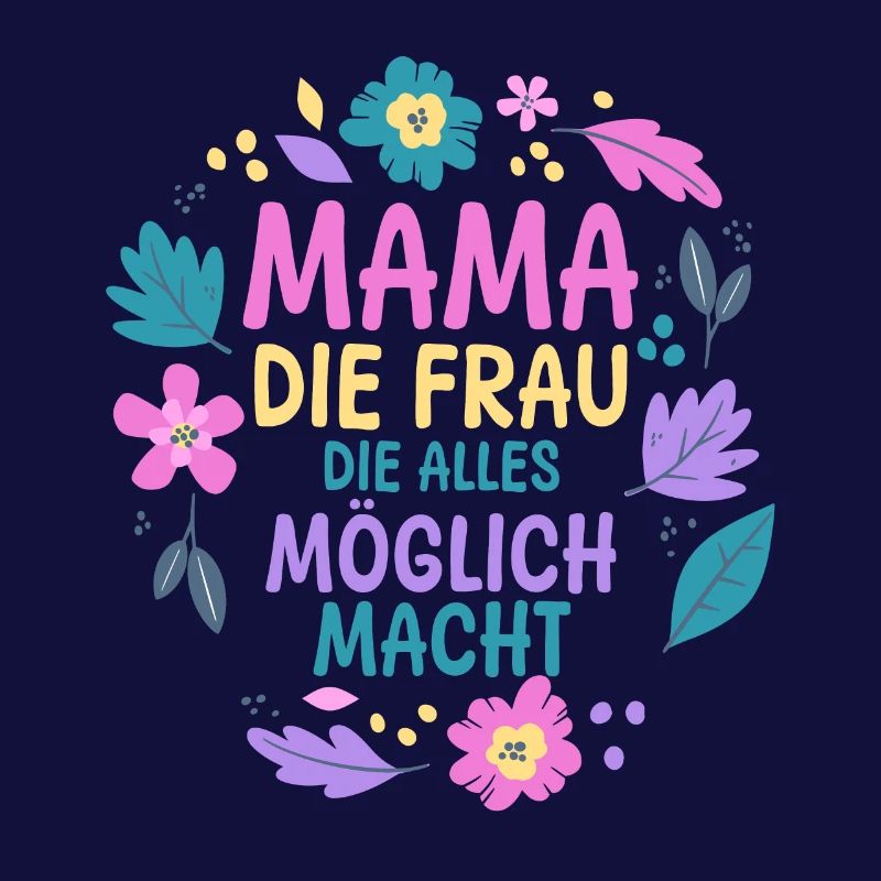 Mutter Muttertag Mama