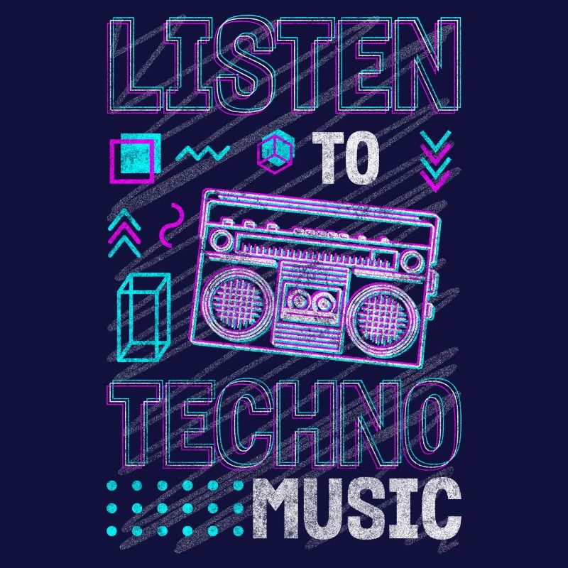Techno Electro Musique Dubstep Edm