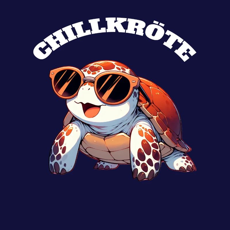Chill Toad Turtle