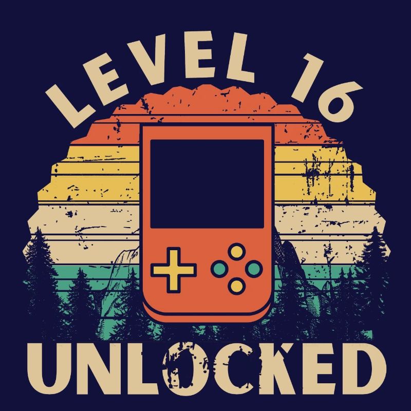 Level 16 Unlocked