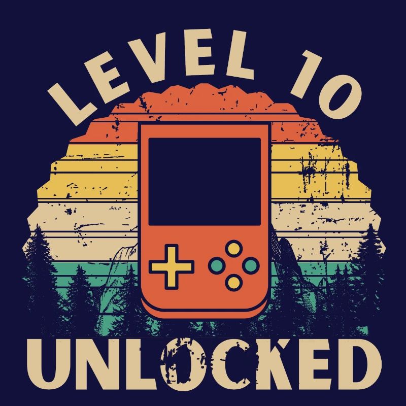 Level 10 Unlocked