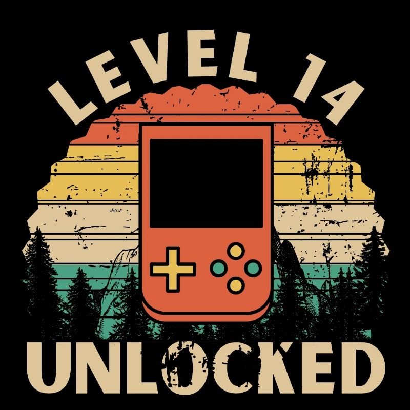 Level 14 freigeschaltet