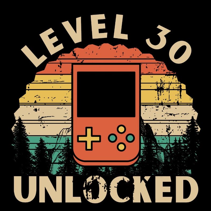 Level 30 Unlocked
