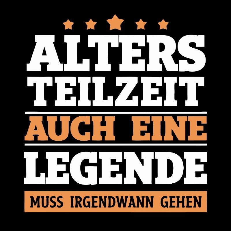 Partial retirement ATZ
