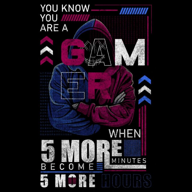 Gaming Nerd Gamepad Controller