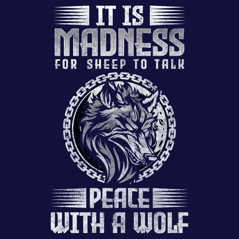 Wolf Pack Strength Wilderness