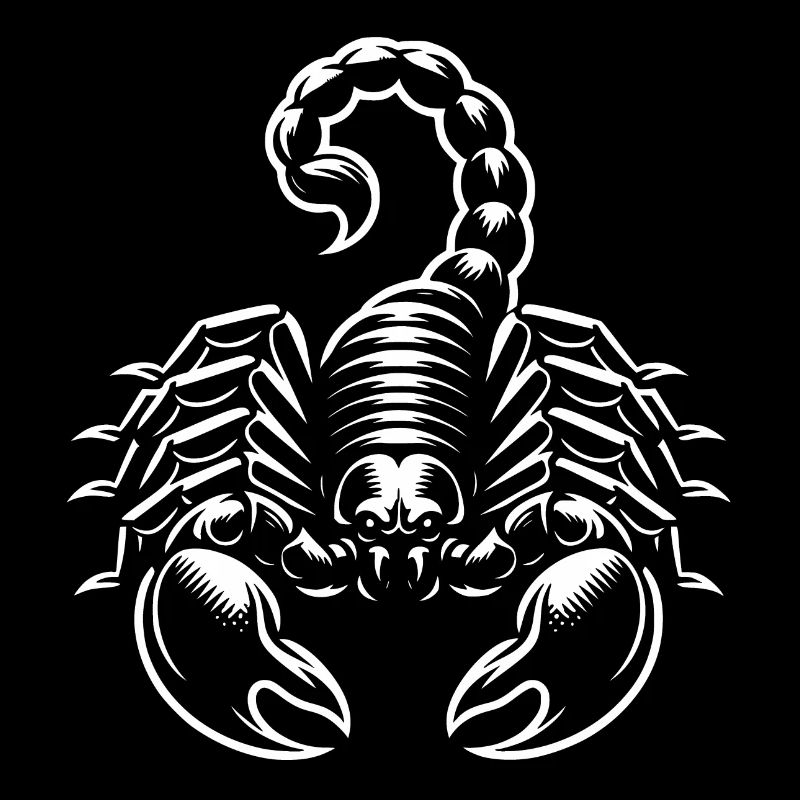 large scorpio for arachnologists, scorpio friends