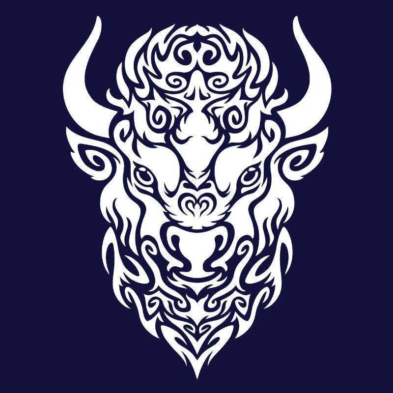 Bison blanc