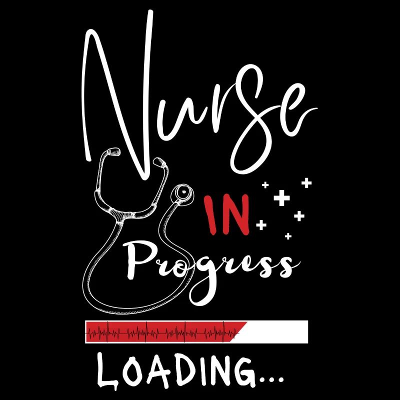 Nurse In Progress Loading