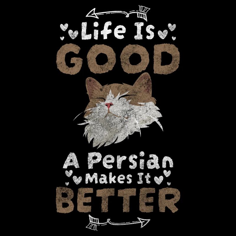 Chat pedigree chat fourrure chat fan
