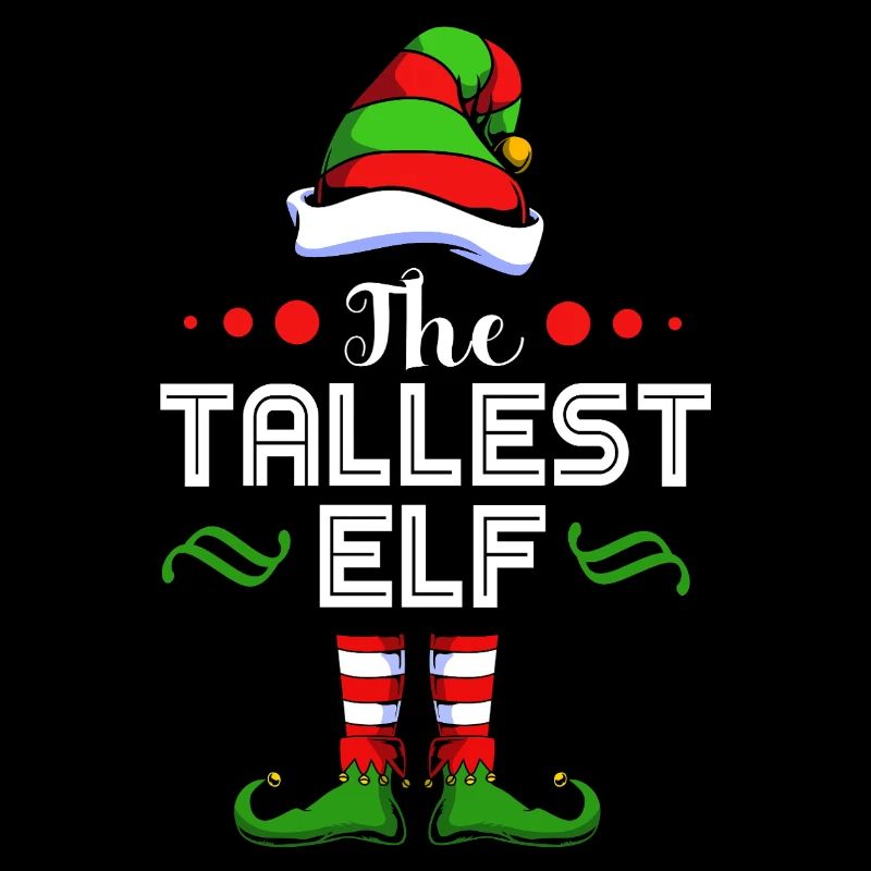 Elfe Elf Weihnachtsgeschenk