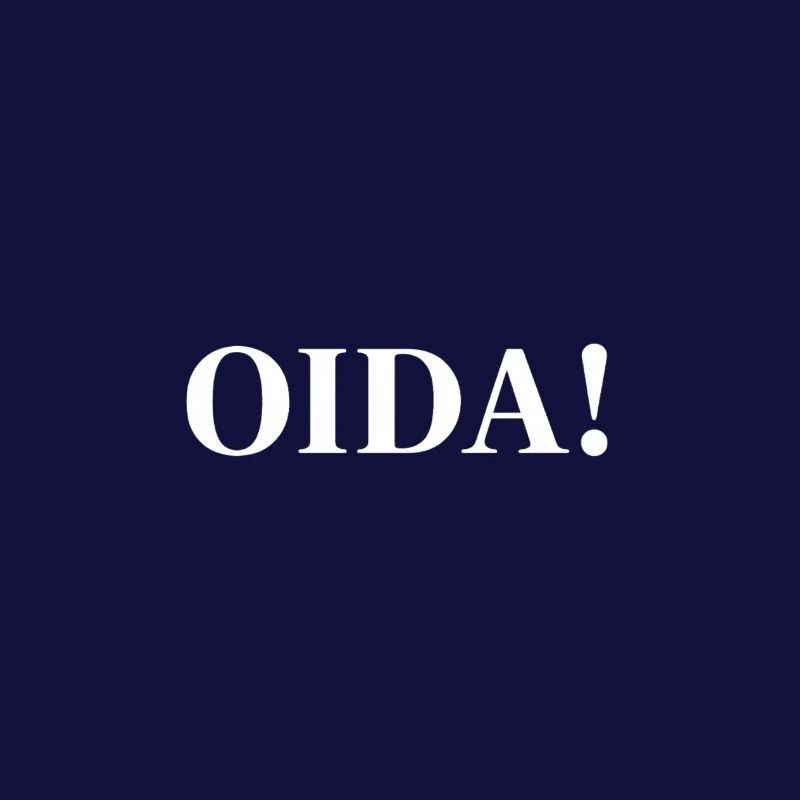 OIDA! Contrast statement