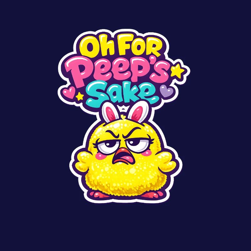 There You Chick Easter Easter Eggs Kids Chicken Chick