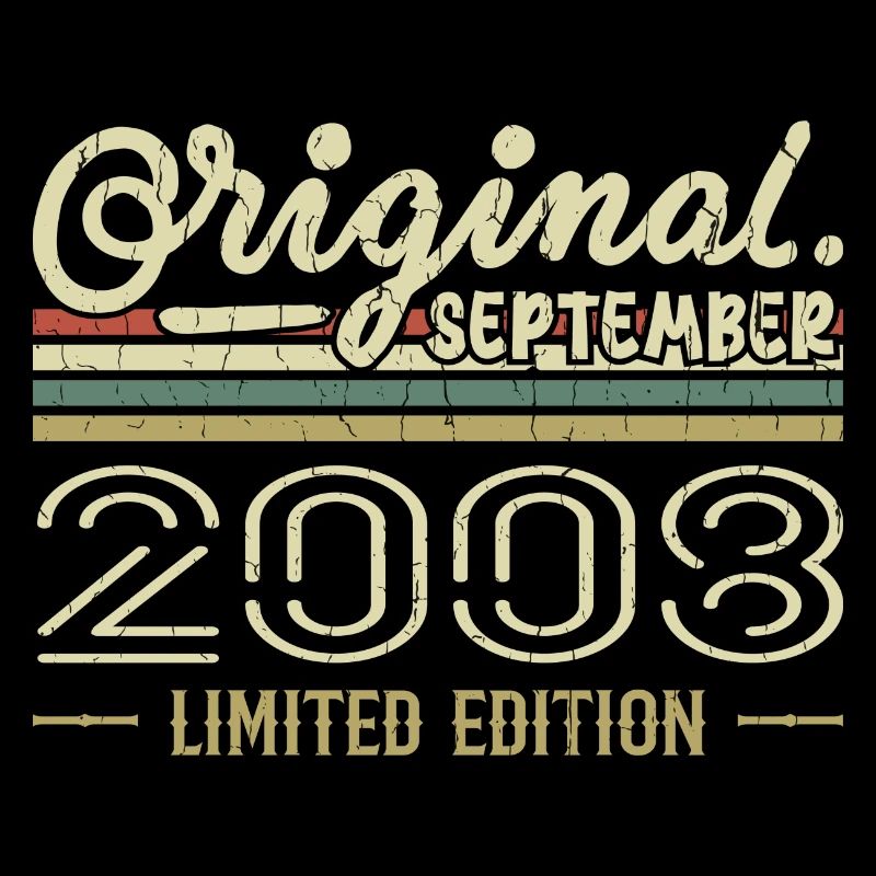 September 2008 Geburtstagsgeschenk September 2008