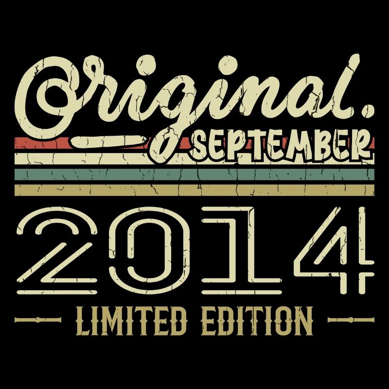 September 2014 Birthday Gift September 2014