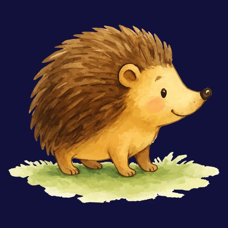Igel Comic