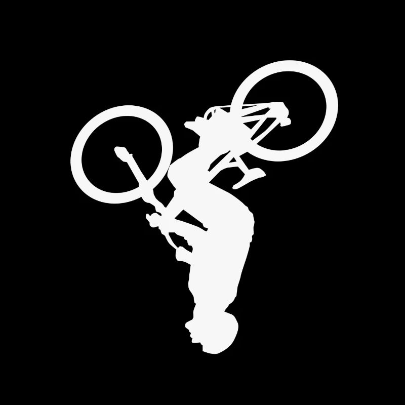 VTT Frontflip VTT Downhill Freeride