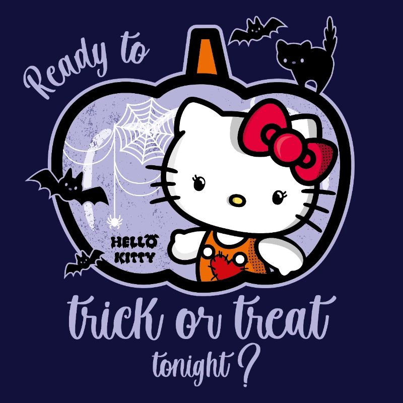 Hello Kitty Halloween Süßes Oder Saures