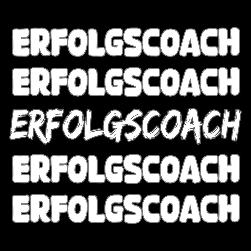 Success coach
