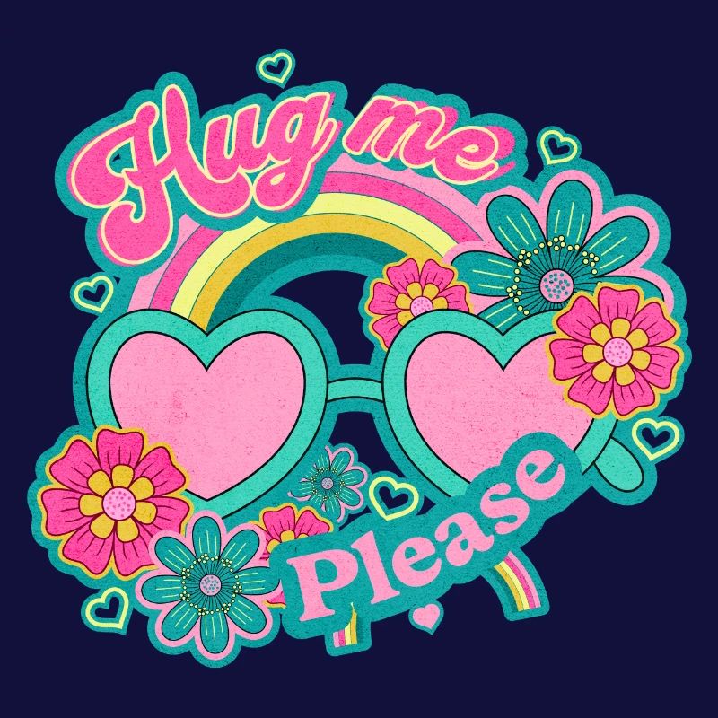 Hug me please