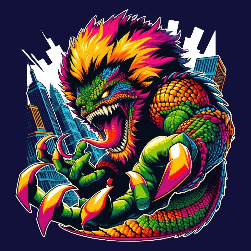 Asphalt Beast Anarchy