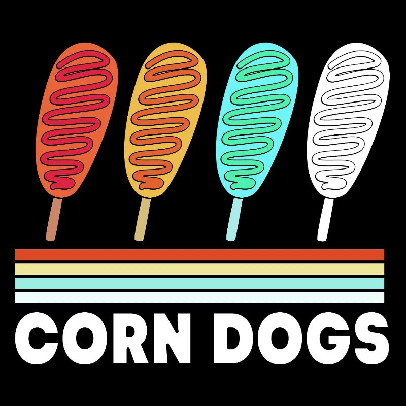 Corn dog