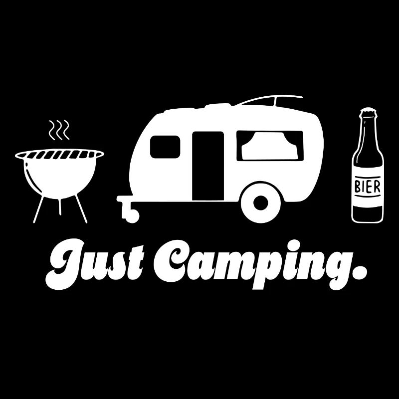 Just Camping Caravan