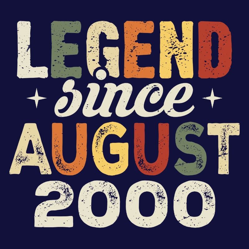 August 2000 Jahrestag August 2000 - August 2000