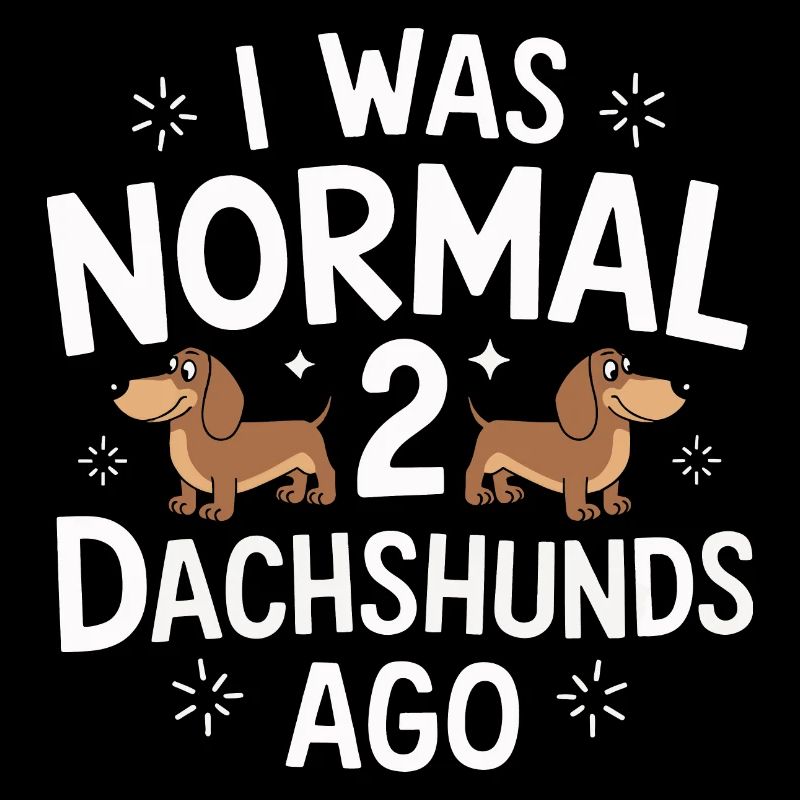 Dackel Hund