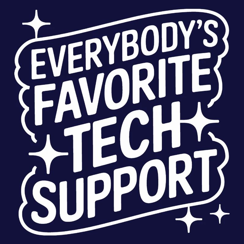 Technical Support Computer