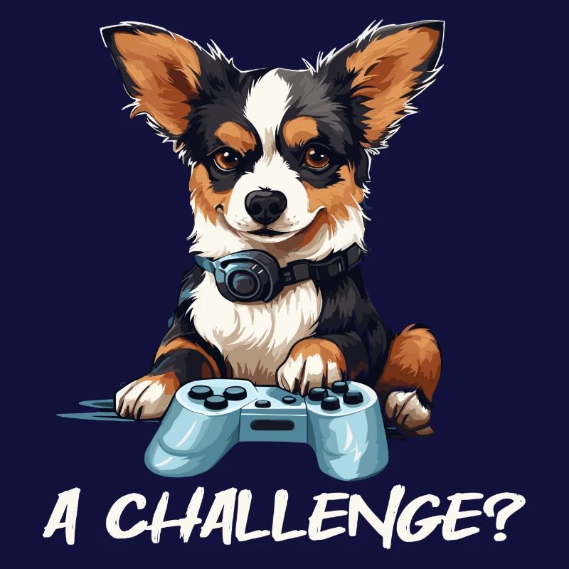 A Challenge? Challenge accepted!