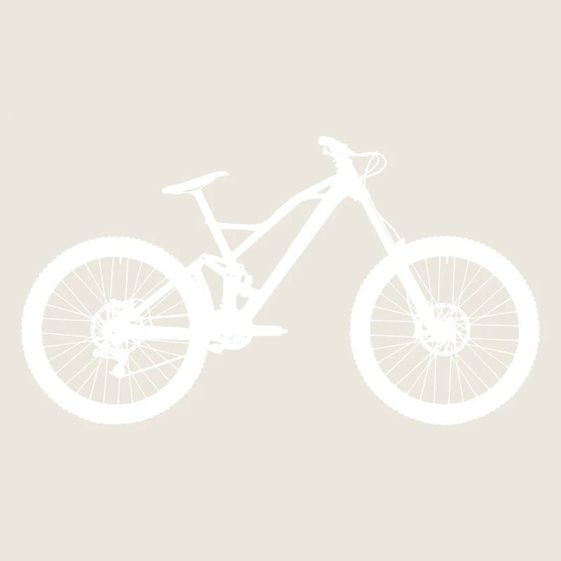 downhill