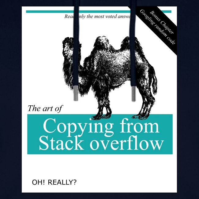 Copying Stack Overflow