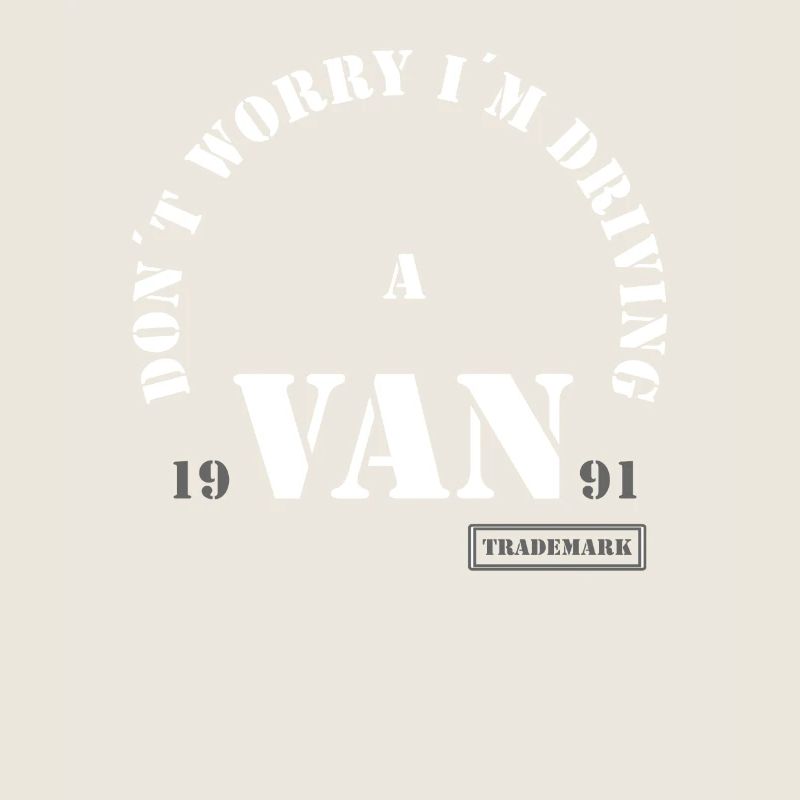 Camper Van Spruch