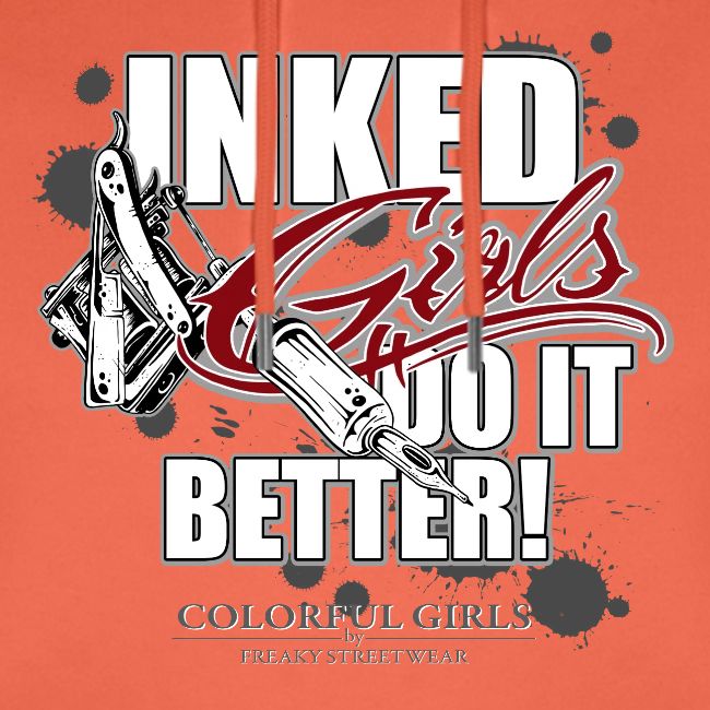 inked girls do it better